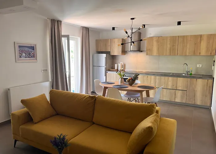 Apartment Marin