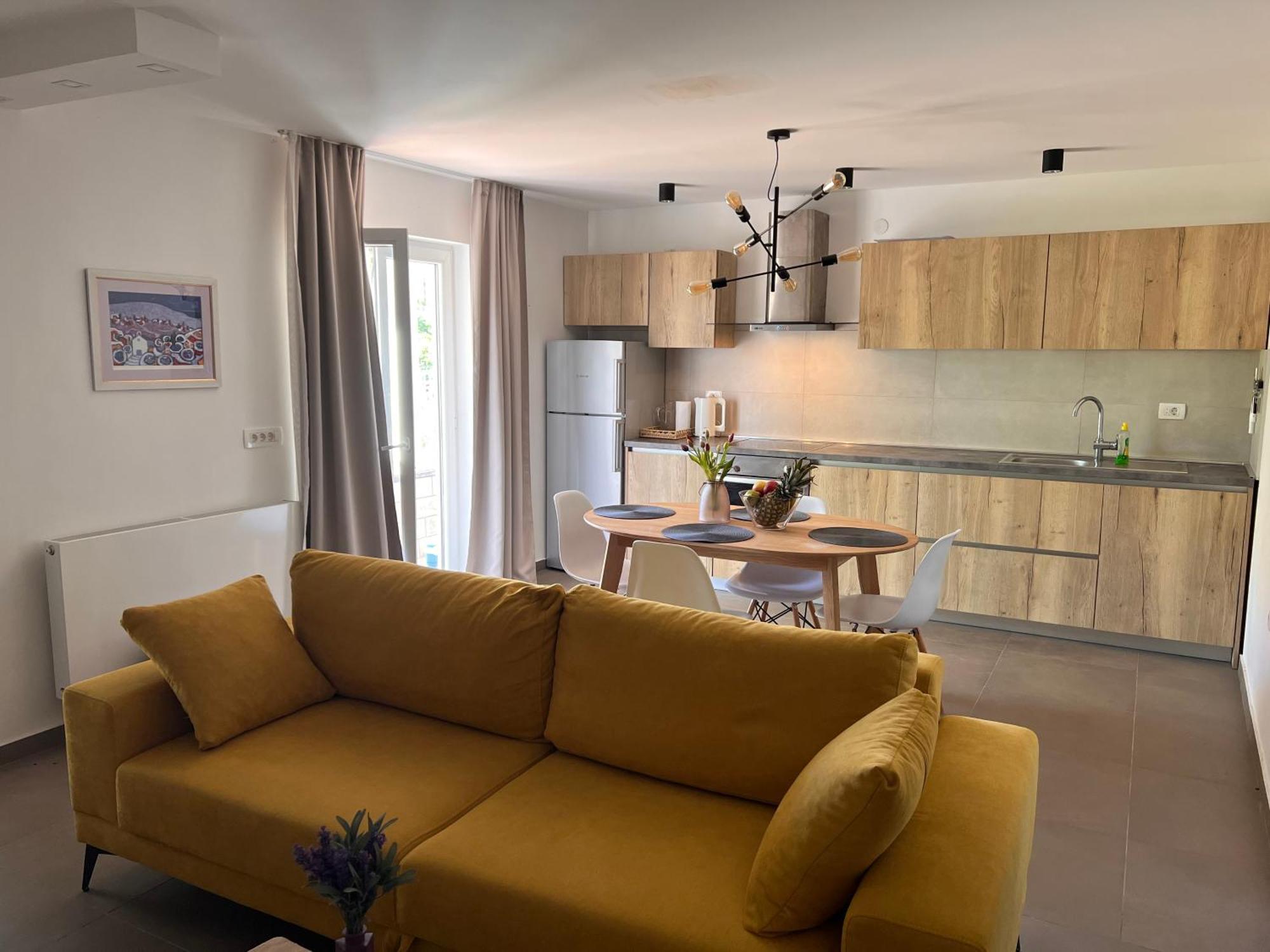 Marin Apartment